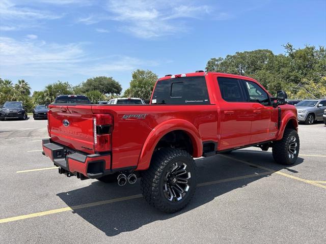 new 2024 Ford F-250 car, priced at $108,113