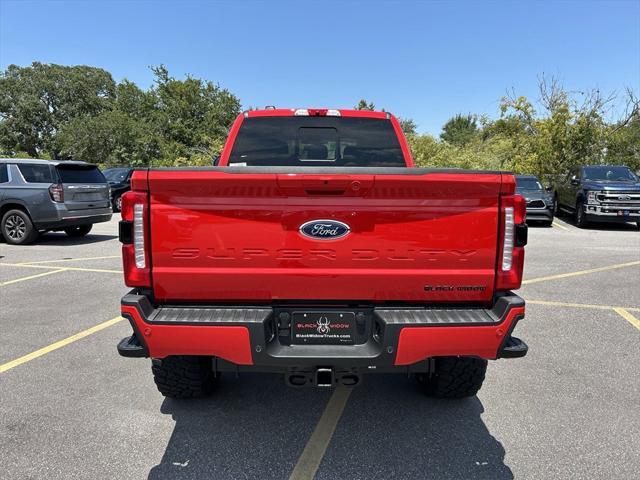 new 2024 Ford F-250 car, priced at $108,113