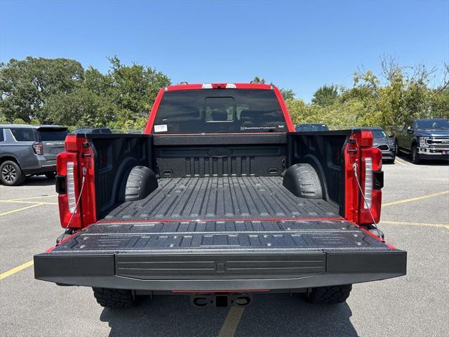 new 2024 Ford F-250 car, priced at $108,113