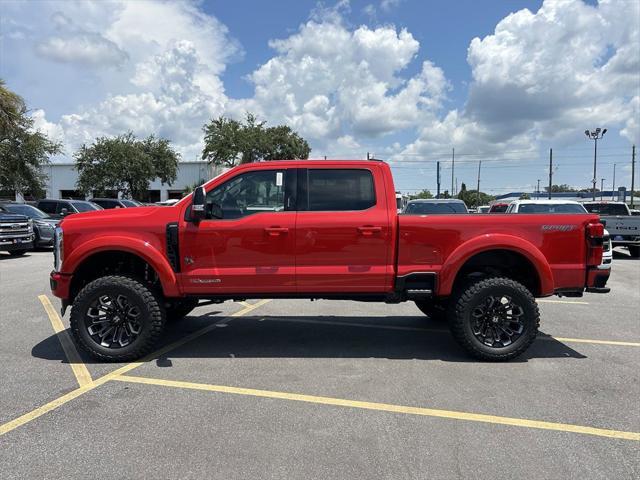 new 2024 Ford F-250 car, priced at $108,113