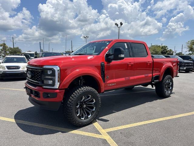 new 2024 Ford F-250 car, priced at $108,113