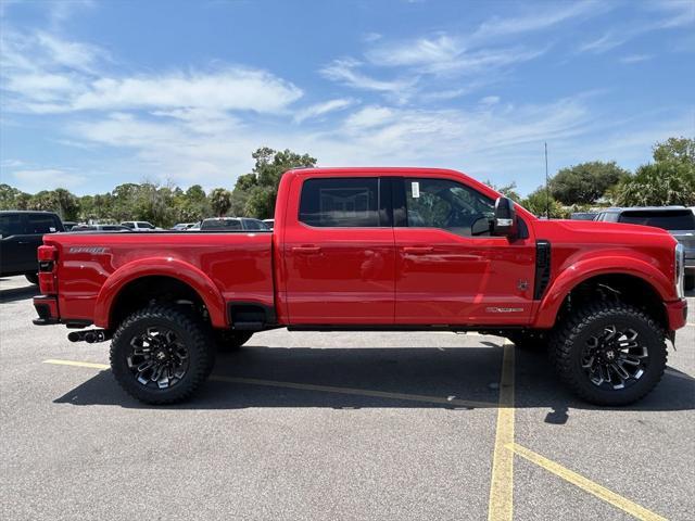 new 2024 Ford F-250 car, priced at $108,113