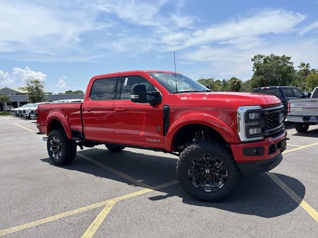 new 2024 Ford F-250 car, priced at $108,113