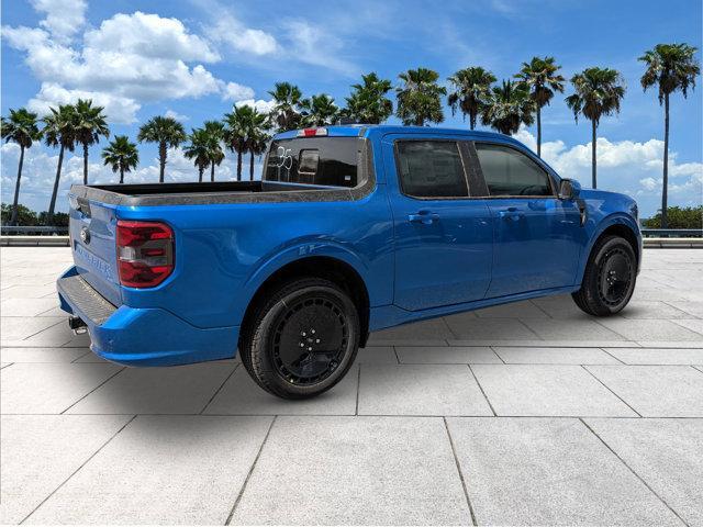 new 2025 Ford Maverick car, priced at $39,995