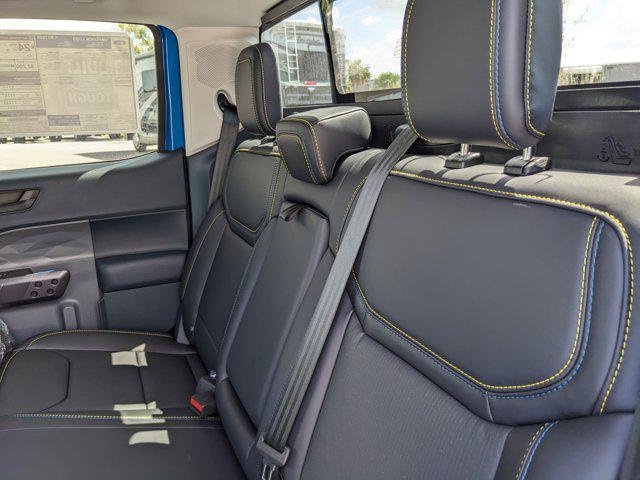 new 2025 Ford Maverick car, priced at $39,995