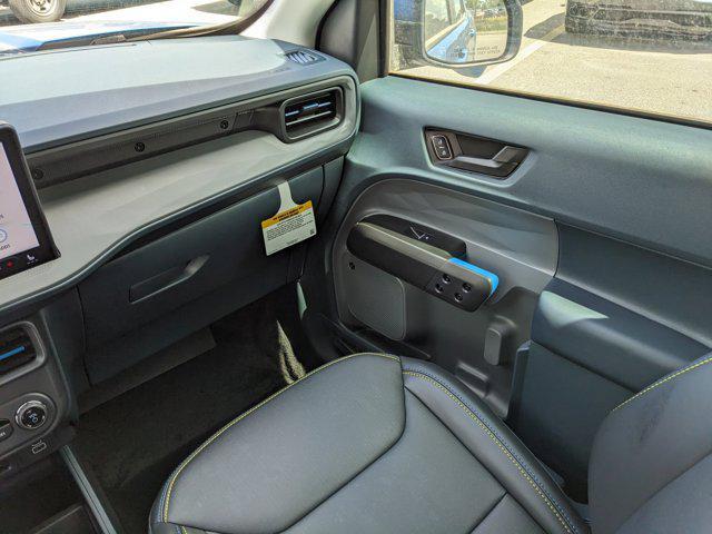 new 2025 Ford Maverick car, priced at $39,995