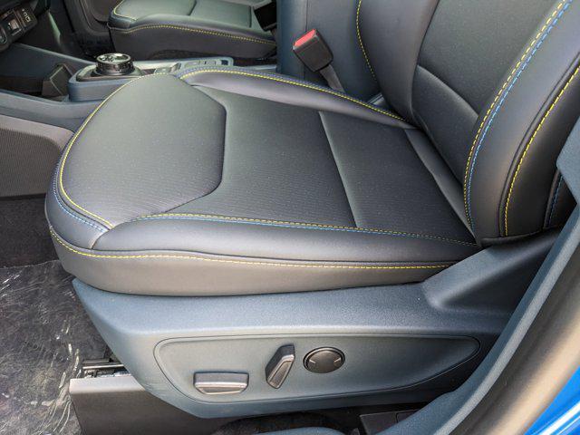 new 2025 Ford Maverick car, priced at $39,995