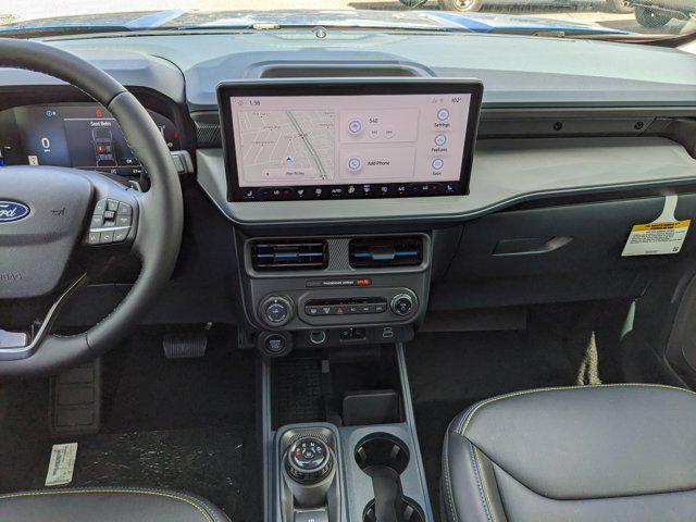 new 2025 Ford Maverick car, priced at $39,995