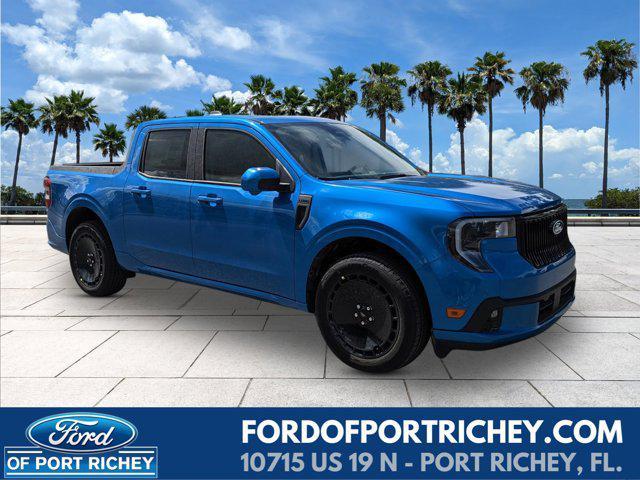 new 2025 Ford Maverick car, priced at $41,495