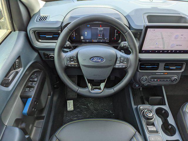 new 2025 Ford Maverick car, priced at $39,995