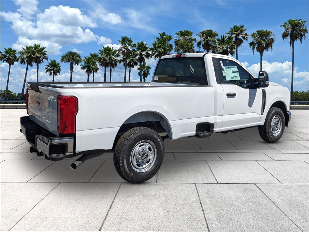 new 2026 Ford F-250 car, priced at $45,330