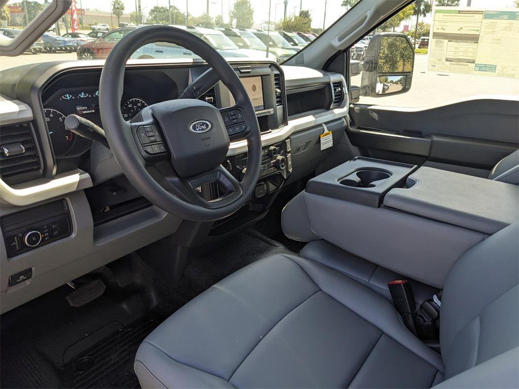 new 2026 Ford F-250 car, priced at $45,330