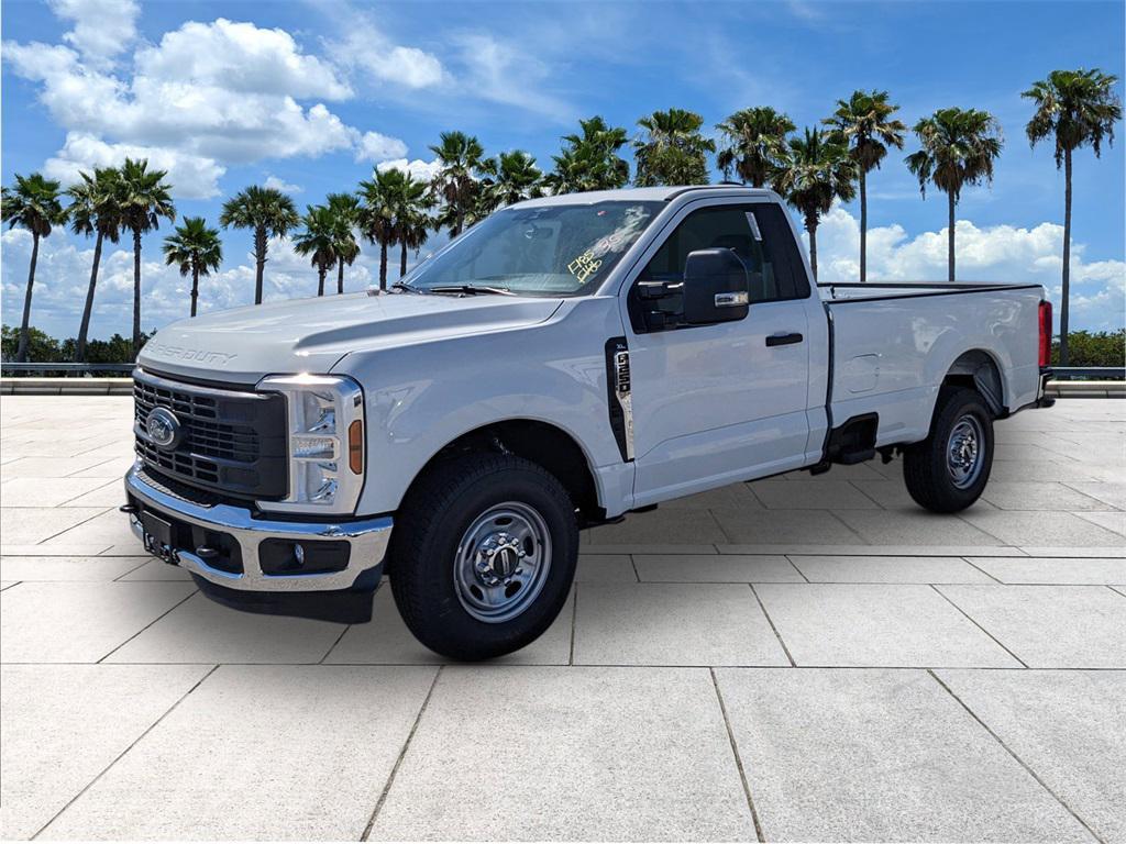 new 2026 Ford F-250 car, priced at $45,330