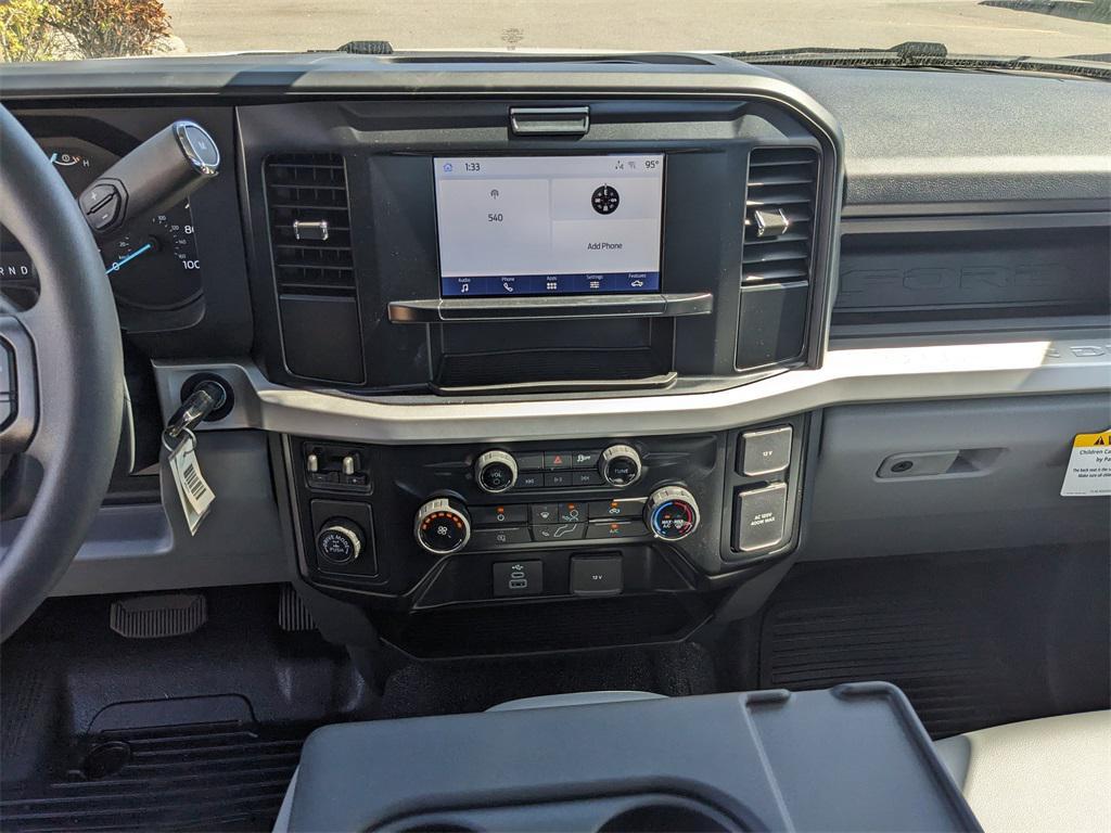 new 2026 Ford F-250 car, priced at $45,330