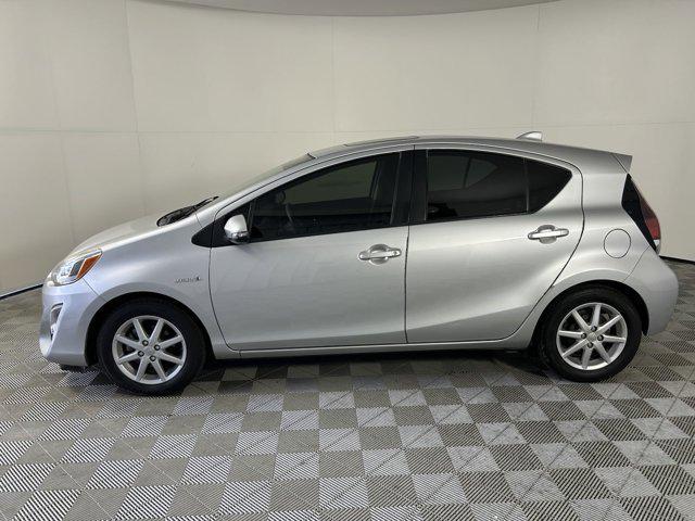 used 2015 Toyota Prius c car, priced at $14,555