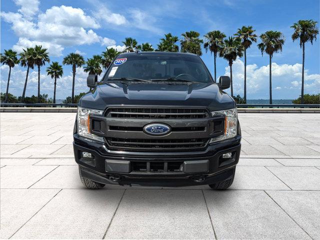 used 2020 Ford F-150 car, priced at $25,998