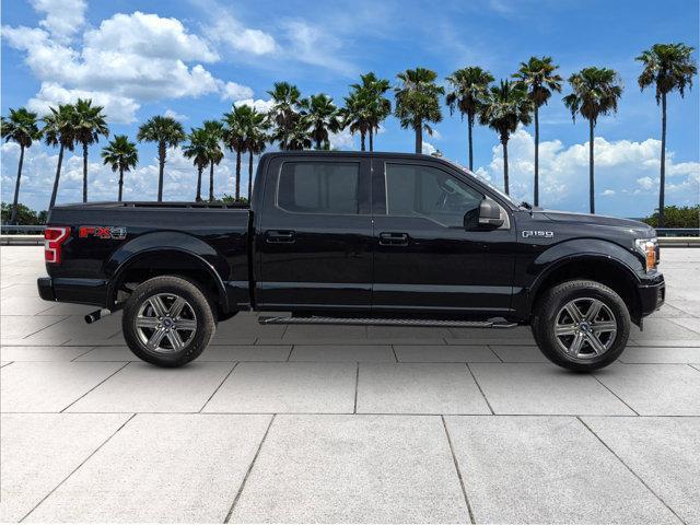used 2020 Ford F-150 car, priced at $25,998