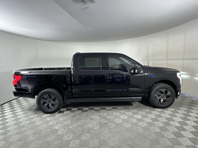 new 2025 Ford F-150 Lightning car, priced at $70,737
