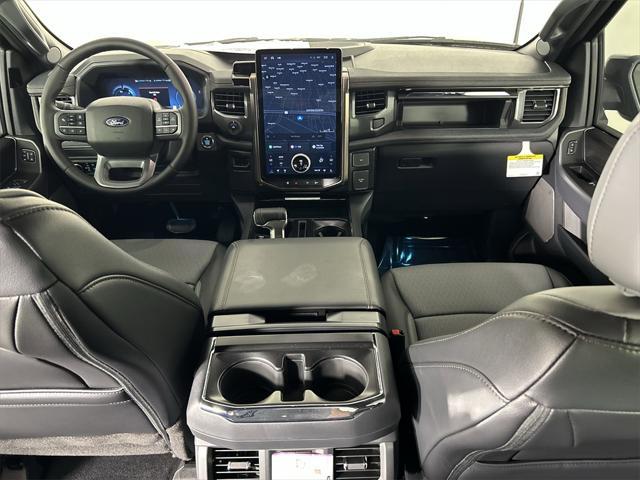new 2025 Ford F-150 Lightning car, priced at $70,737