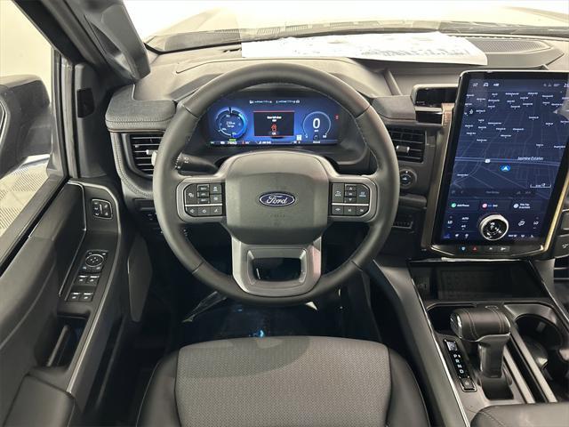 new 2025 Ford F-150 Lightning car, priced at $70,737