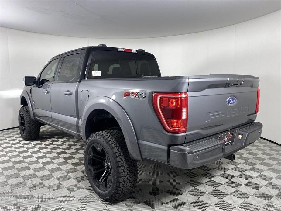 new 2023 Ford F-150 car, priced at $85,195