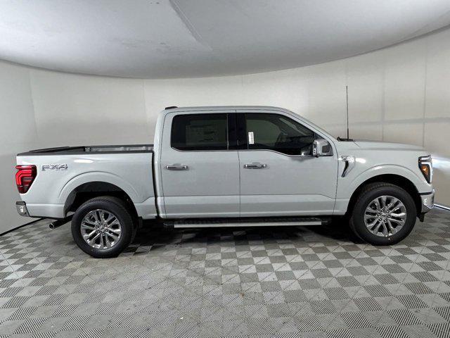 new 2024 Ford F-150 car, priced at $67,454