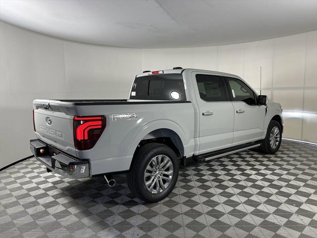 new 2024 Ford F-150 car, priced at $68,860