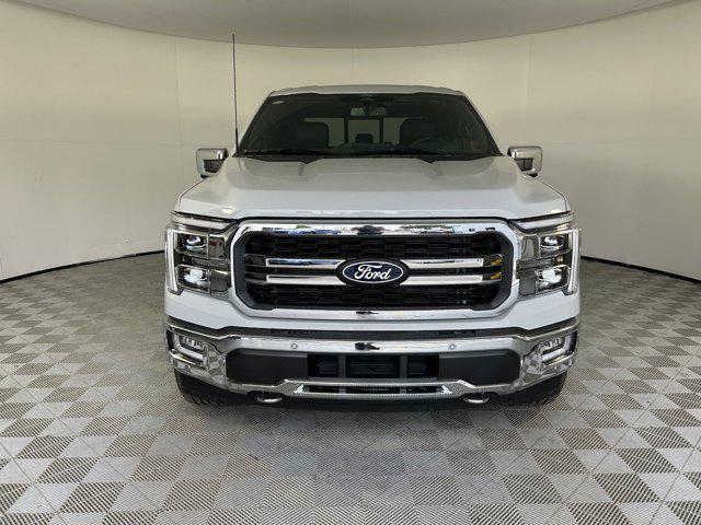 new 2024 Ford F-150 car, priced at $67,454