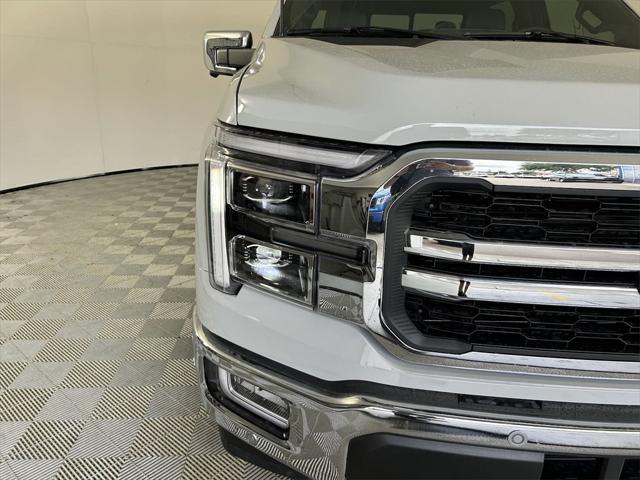 new 2024 Ford F-150 car, priced at $68,860