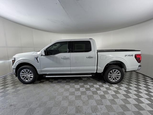 new 2024 Ford F-150 car, priced at $68,860