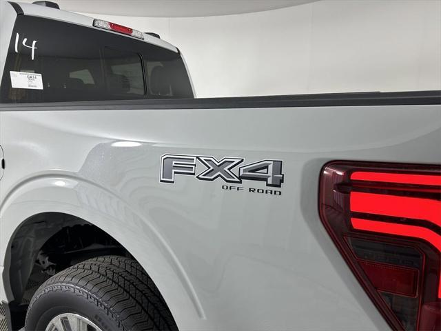 new 2024 Ford F-150 car, priced at $68,860