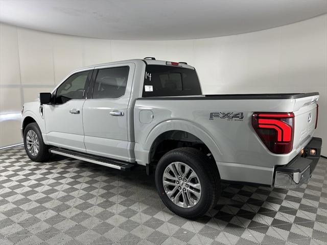 new 2024 Ford F-150 car, priced at $68,860