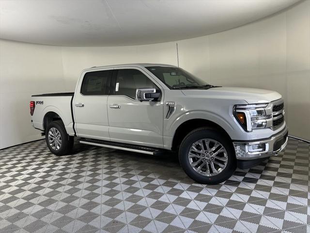 new 2024 Ford F-150 car, priced at $68,860