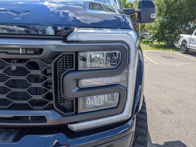 new 2024 Ford F-250 car, priced at $108,113