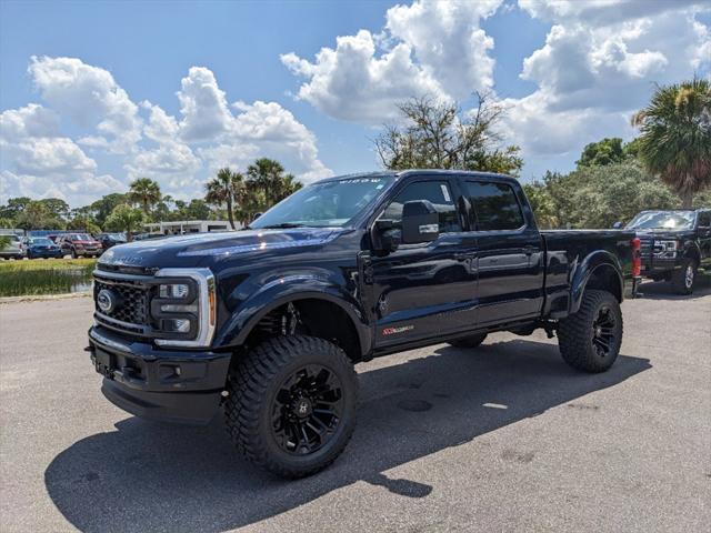 new 2024 Ford F-250 car, priced at $108,113