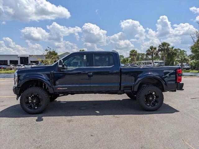 new 2024 Ford F-250 car, priced at $108,113