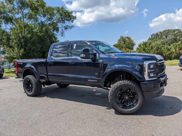 new 2024 Ford F-250 car, priced at $108,113