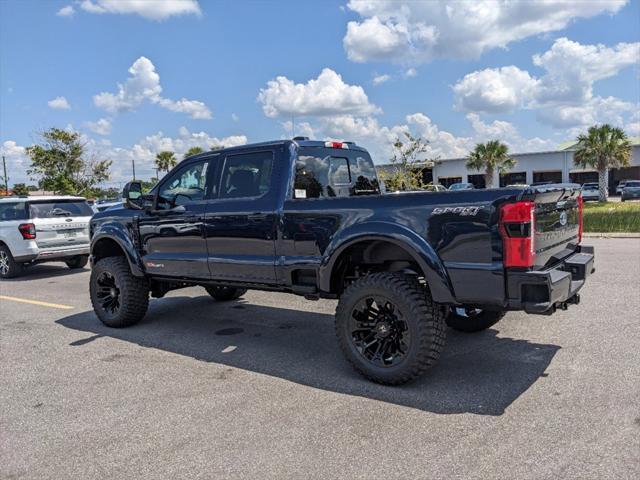 new 2024 Ford F-250 car, priced at $108,113