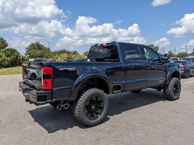 new 2024 Ford F-250 car, priced at $108,113