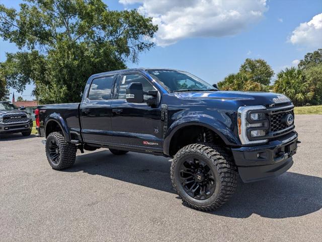 new 2024 Ford F-250 car, priced at $108,113