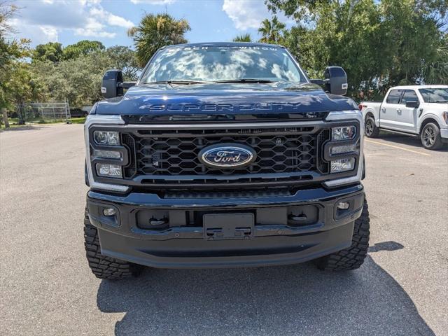 new 2024 Ford F-250 car, priced at $108,113