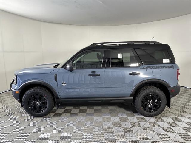 new 2025 Ford Bronco Sport car, priced at $38,519