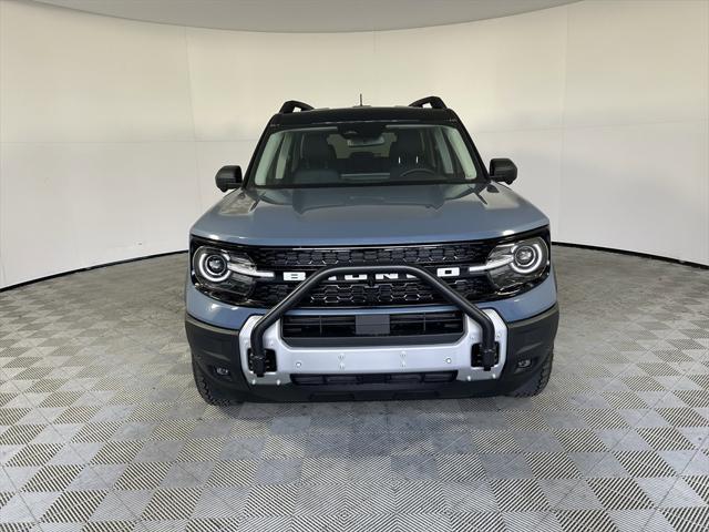 new 2025 Ford Bronco Sport car, priced at $38,519