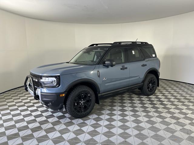 new 2025 Ford Bronco Sport car, priced at $38,519
