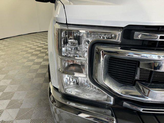 used 2022 Ford F-250 car, priced at $49,877