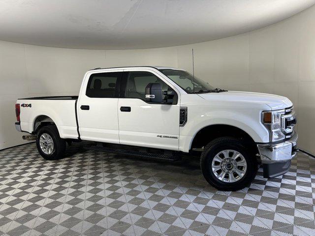 used 2022 Ford F-250 car, priced at $49,877