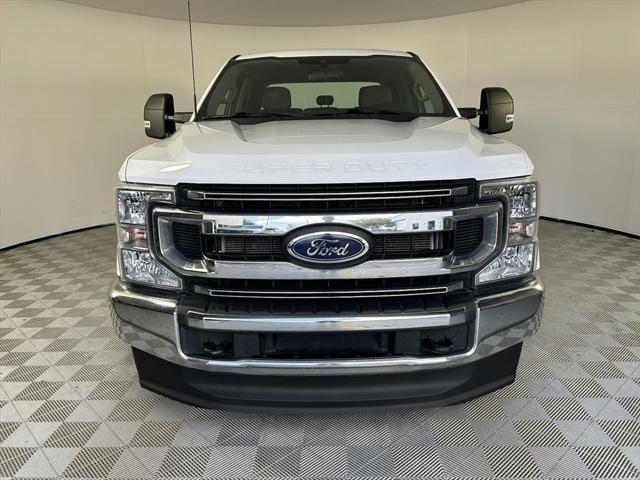 used 2022 Ford F-250 car, priced at $47,727