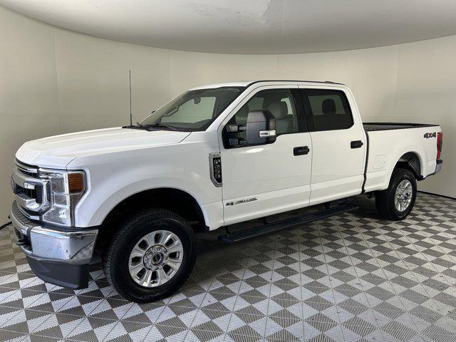 used 2022 Ford F-250 car, priced at $49,877