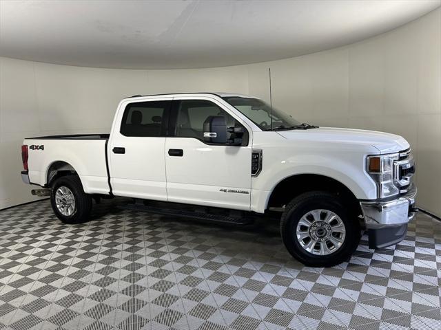 used 2022 Ford F-250 car, priced at $47,727