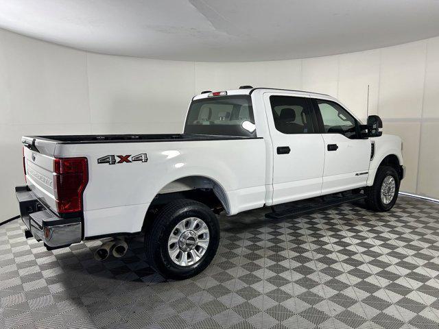 used 2022 Ford F-250 car, priced at $49,877